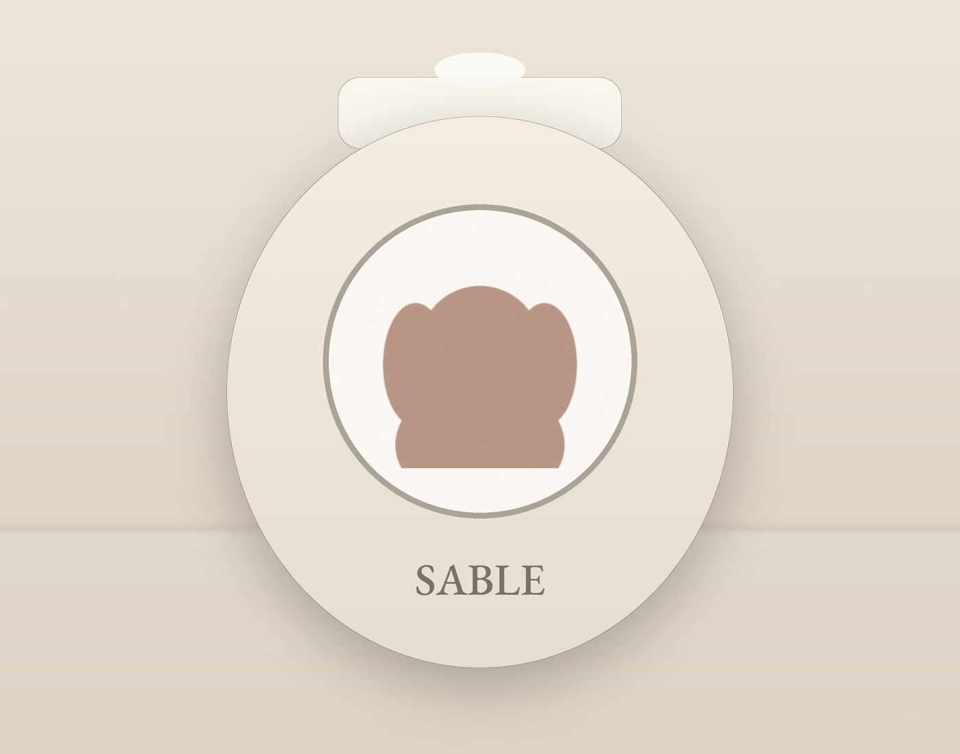 Sable keepsake