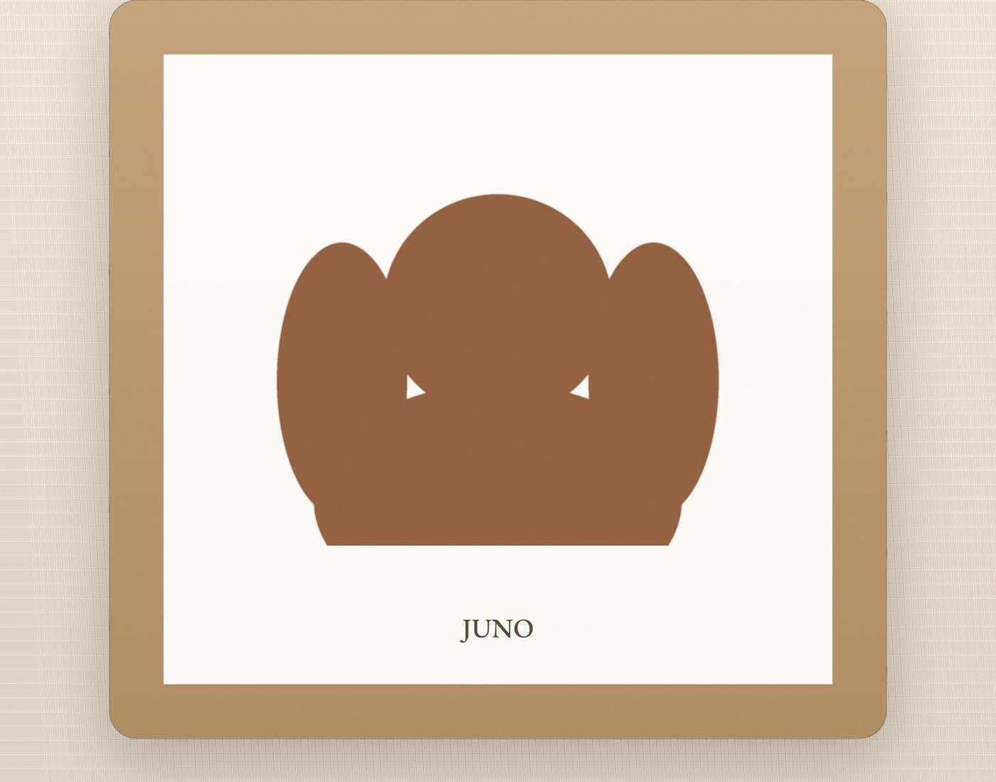 Juno keepsake