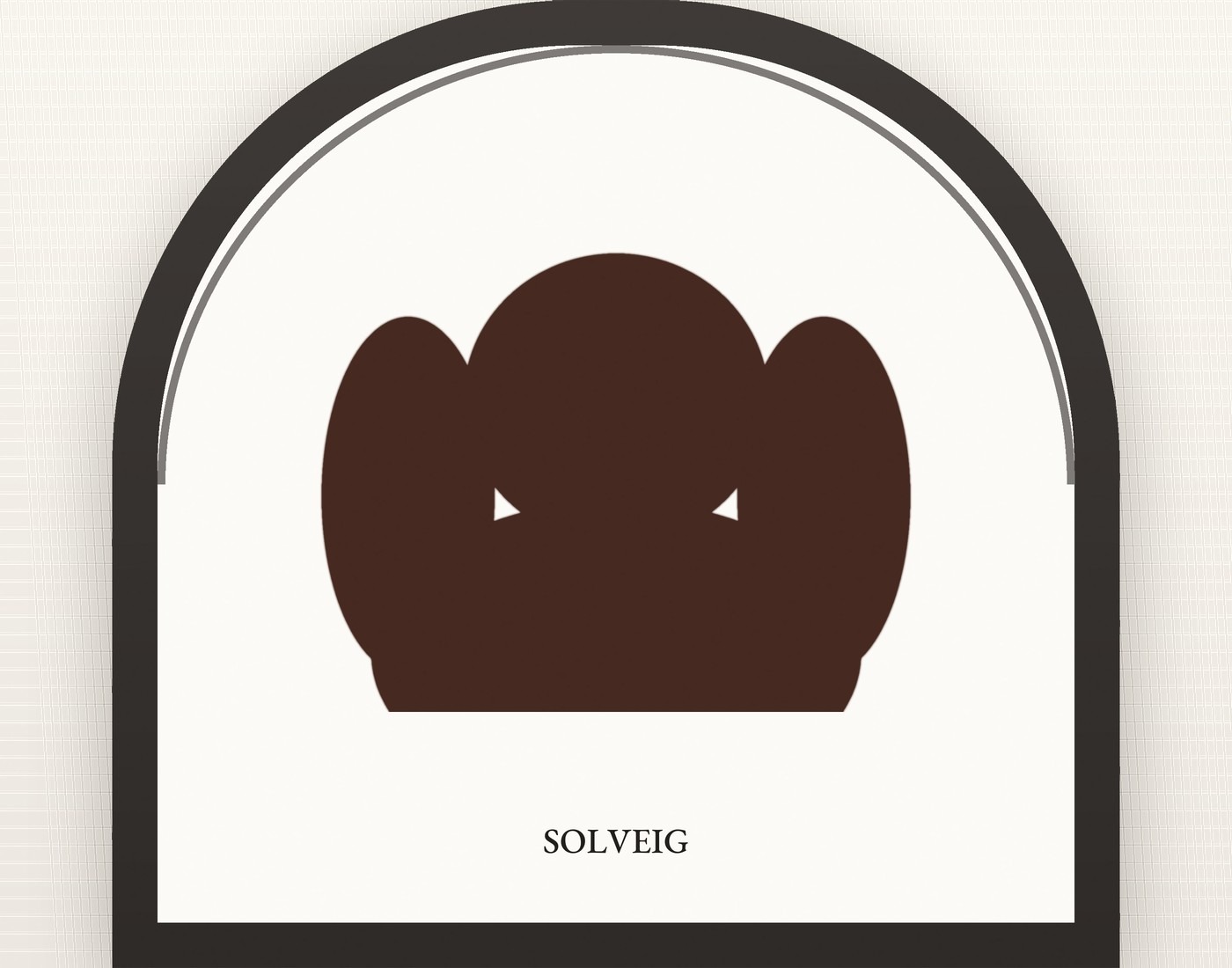 Solveig keepsake